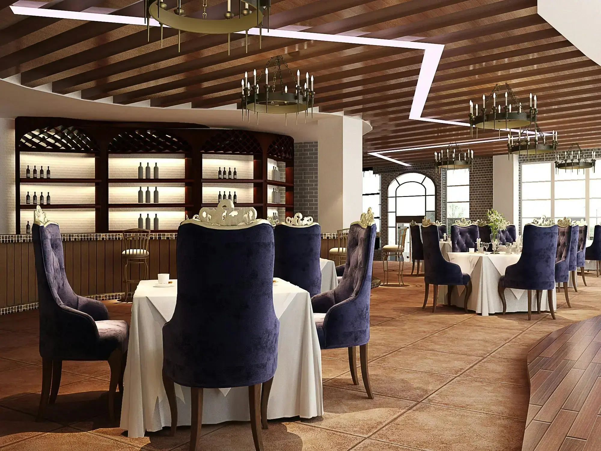 Restaurants & Cafes